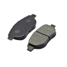 GDB1464 semi-metallic and ceramic brake pad performance car front oem brake pads for CITROEN Xsara Picasso